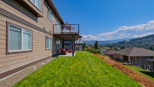 1257 Feedham Avenue, Kelowna, BC - Outdoor