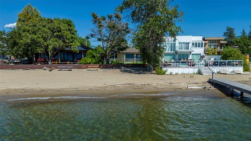 4080 Lakeshore Road, Kelowna, BC - Outdoor With Body Of Water