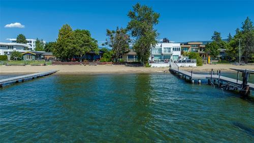 4080 Lakeshore Road, Kelowna, BC - Outdoor With Body Of Water