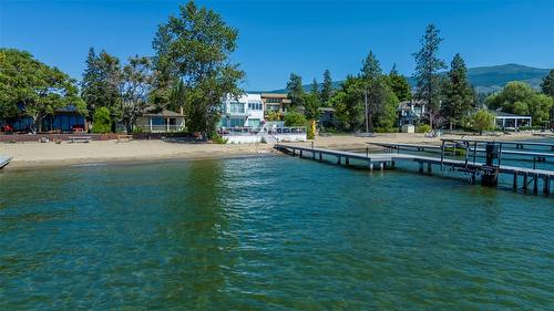 4080 Lakeshore Road, Kelowna, BC - Outdoor With Body Of Water