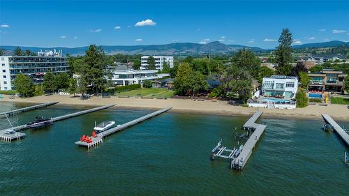 4080 Lakeshore Road, Kelowna, BC - Outdoor With Body Of Water With View