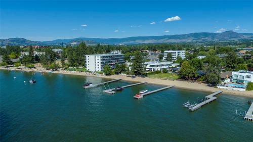 4080 Lakeshore Road, Kelowna, BC - Outdoor With Body Of Water With View