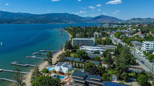 4080 Lakeshore Road, Kelowna, BC - Outdoor With Body Of Water With View