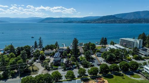 4080 Lakeshore Road, Kelowna, BC - Outdoor With Body Of Water With View