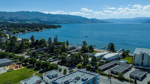 4080 Lakeshore Road, Kelowna, BC - Outdoor With Body Of Water With View