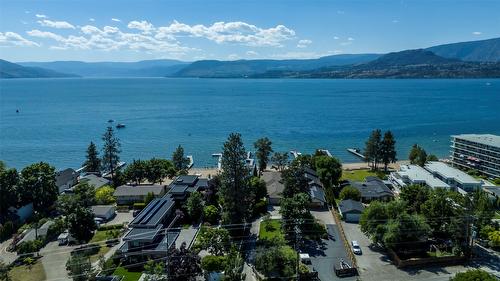 4080 Lakeshore Road, Kelowna, BC - Outdoor With Body Of Water With View