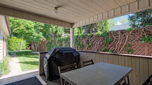 4080 Lakeshore Road, Kelowna, BC - Outdoor With Deck Patio Veranda With Exterior