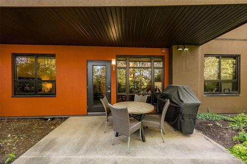 138-654 Cook Road, Kelowna, BC - Outdoor With Deck Patio Veranda With Exterior