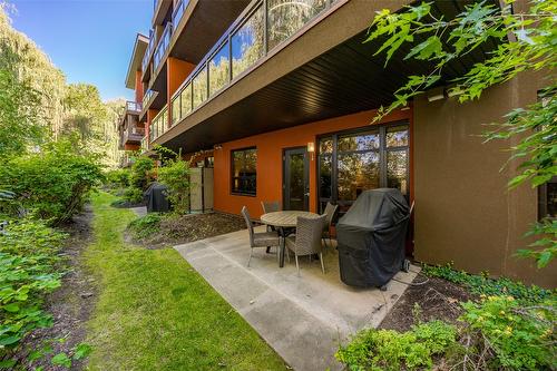 138-654 Cook Road, Kelowna, BC - Outdoor With Deck Patio Veranda With Exterior