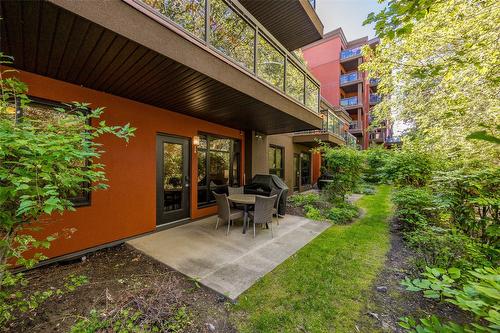 138-654 Cook Road, Kelowna, BC - Outdoor With Deck Patio Veranda