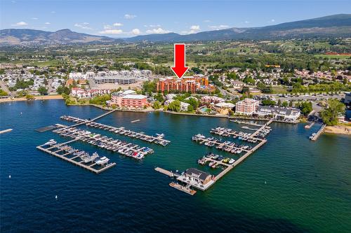 138-654 Cook Road, Kelowna, BC - Outdoor With Body Of Water With View