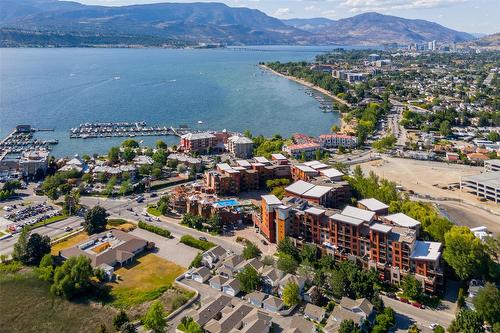 138-654 Cook Road, Kelowna, BC - Outdoor With Body Of Water With View