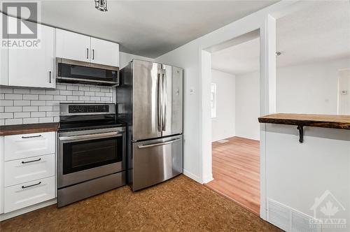 1241 Emperor Avenue, Ottawa, ON - Indoor Photo Showing Kitchen