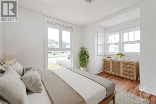 Virtually Staged - 1241 Emperor Avenue, Ottawa, ON - Indoor Photo Showing Bedroom