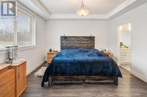 514 Water Road, Amherstburg, ON - Indoor Photo Showing Bedroom