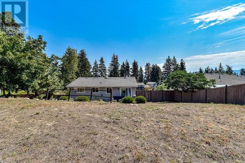 3472 Parklane Road, West Kelowna, BC - Outdoor