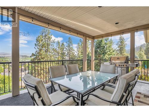 157 Terrace Hill Place, Kelowna, BC - Outdoor With Deck Patio Veranda With Exterior