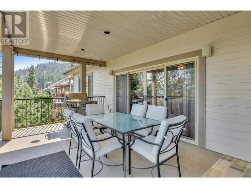 157 Terrace Hill Place, Kelowna, BC - Outdoor With Deck Patio Veranda With Exterior