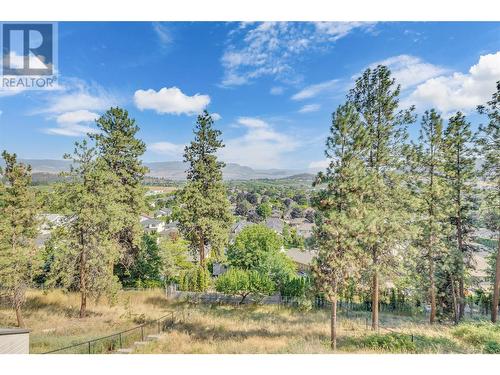 157 Terrace Hill Place, Kelowna, BC - Outdoor With View