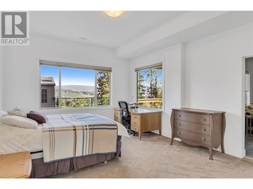 157 Terrace Hill Place, Kelowna, BC - Indoor Photo Showing Bedroom