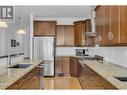 157 Terrace Hill Place, Kelowna, BC  - Indoor Photo Showing Kitchen 