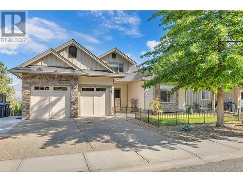 157 Terrace Hill Place, Kelowna, BC - Outdoor With Facade