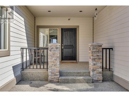 157 Terrace Hill Place, Kelowna, BC - Outdoor With Deck Patio Veranda With Exterior