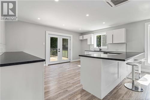 43 Finnamore Street, Oromocto, NB - Indoor Photo Showing Kitchen