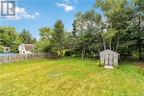 43 Finnamore Street, Oromocto, NB - Outdoor