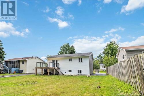 43 Finnamore Street, Oromocto, NB - Outdoor