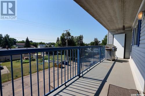 305 2501 1St Avenue W, Prince Albert, SK - Outdoor With Balcony With Exterior