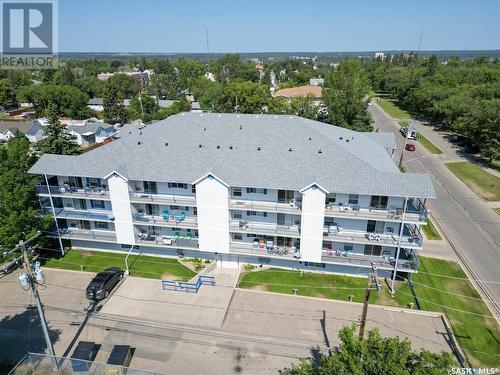 305 2501 1St Avenue W, Prince Albert, SK - Outdoor With Balcony With View