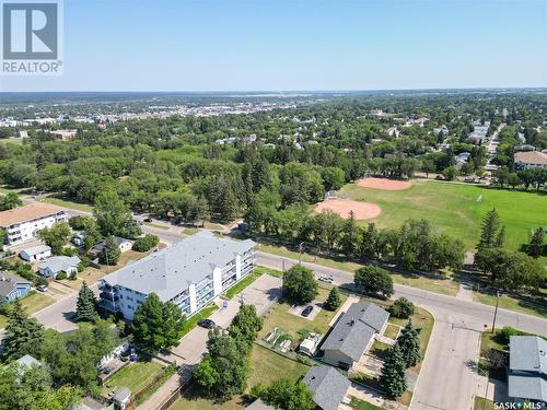 305 2501 1St Avenue W, Prince Albert, SK - Outdoor With View