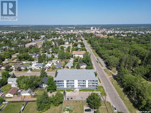 305 2501 1St Avenue W, Prince Albert, SK - Outdoor With View