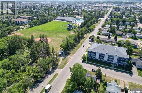 305 2501 1St Avenue W, Prince Albert, SK - Outdoor With View