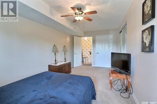 305 2501 1St Avenue W, Prince Albert, SK - Indoor Photo Showing Bedroom