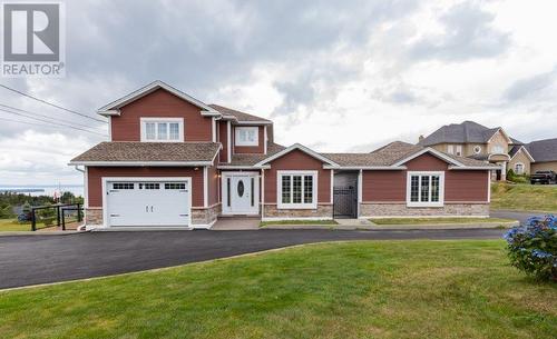 15 Everest Street, Paradise, NL - Outdoor With Deck Patio Veranda