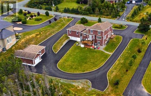 15 Everest Street, Paradise, NL - Outdoor With Facade