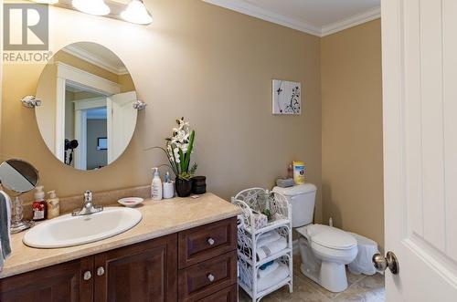 15 Everest Street, Paradise, NL - Indoor Photo Showing Bathroom