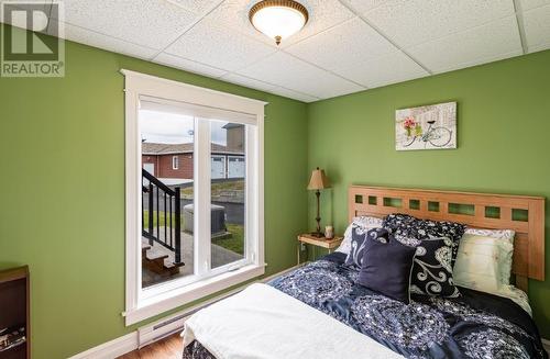 15 Everest Street, Paradise, NL - Indoor Photo Showing Bedroom