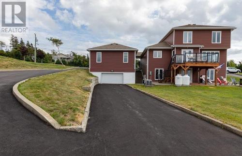 15 Everest Street, Paradise, NL - Outdoor With Deck Patio Veranda With Exterior