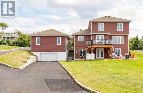 15 Everest Street, Paradise, NL - Outdoor With Facade