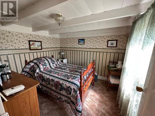 13 Main Road, Champney'S East, NL - Indoor Photo Showing Bedroom