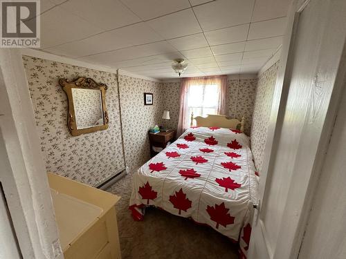 13 Main Road, Champney'S East, NL - Indoor Photo Showing Bedroom