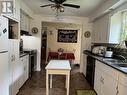 5 Drong Hill, Twillingate, NL  - Indoor Photo Showing Kitchen With Double Sink 