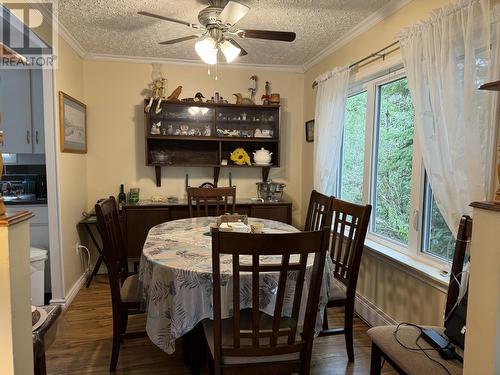 5 Drong Hill, Twillingate, NL - Indoor Photo Showing Dining Room