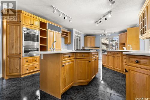 27 Federal Drive, White City, SK - Indoor Photo Showing Kitchen