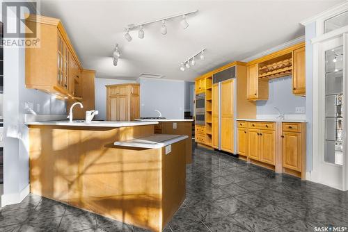 27 Federal Drive, White City, SK - Indoor Photo Showing Kitchen