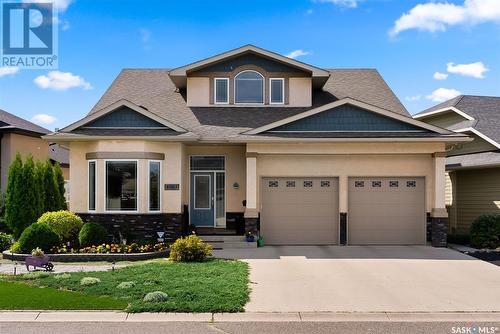 4981 Wright Road, Regina, SK - Outdoor With Facade