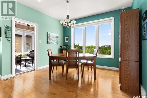 4981 Wright Road, Regina, SK - Indoor Photo Showing Dining Room